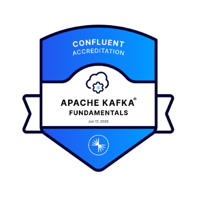 Confluent Apache Kafka Fundamentals Accreditation